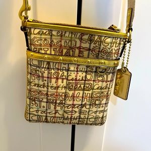 Coach Crossbody